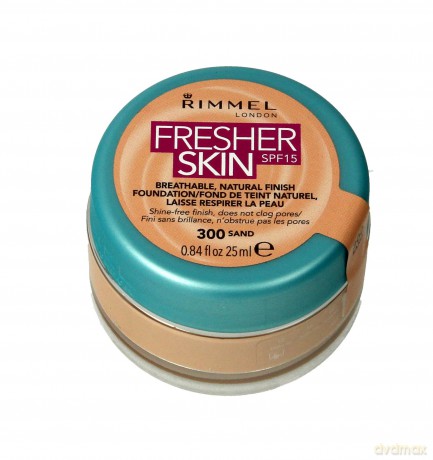 Rimmel Podkład Fresher Skin nr 300 Sand 25 ml