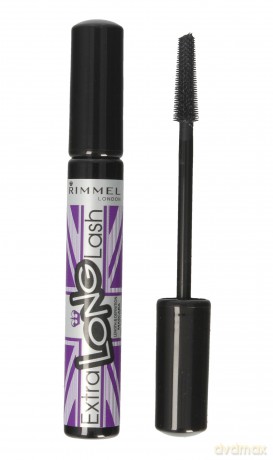 Rimmel Tusz do rzęs Extra Long Lash nr 003 extreme black 8 ml