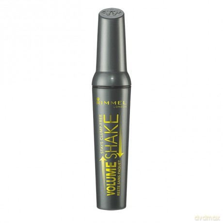 Rimmel Tusz do rzęs Volume Shake czarny 9ml
