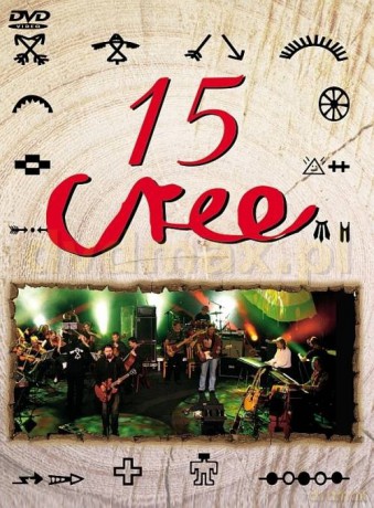 Cree Z Orkiestrą Kameralna Miasta Tychy: Cree 15 (digipack) [DVD]