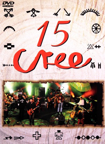 Cree Z Orkiestrą Kameralna Miasta Tychy: Cree 15 (digipack) [DVD]