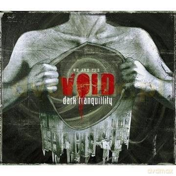 Dark Tranquillity: We Are The Void [CD]