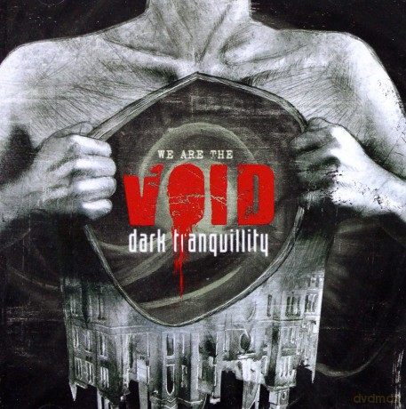 Dark Tranquillity: We Are The Void [CD]