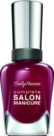 Sally Hansen Complete Salon Manicure Lakier do paznokci nr 610 14. 7 ml