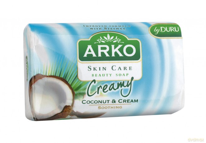 ARKO mydło 90g kokos