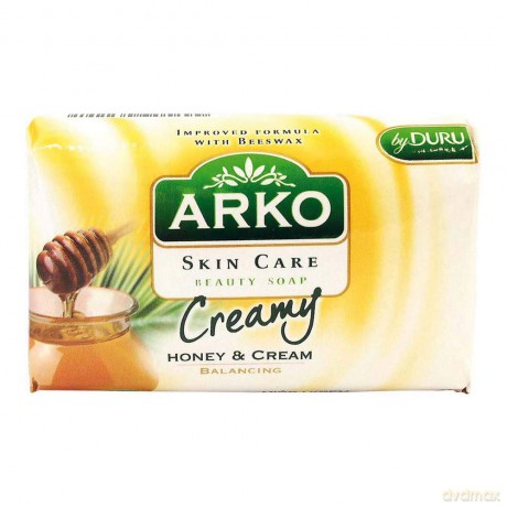 ARKO mydło 90g MIÓD