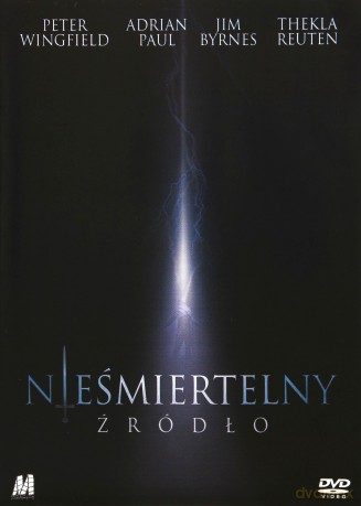 Nieśmiertelny Quadrilogy [4DVD]