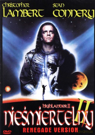 Nieśmiertelny Quadrilogy [4DVD]