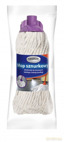 Jan Niezbędny Grosik Mop sznurkowy - końcówka 1 szt