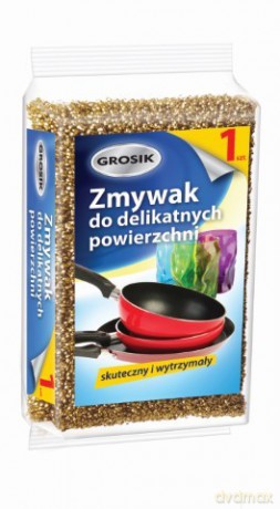 Jan Niezbędny Grosik Zmywak do teflonu 1 szt