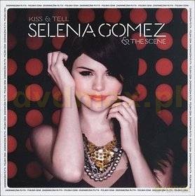 Selena Gomez & The Scene: Kiss & Tell (International Edition) [CD]