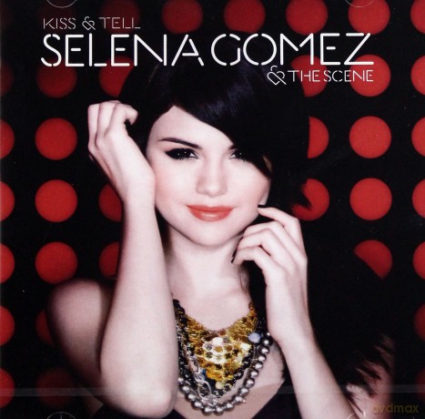 Selena Gomez & The Scene: Kiss & Tell (International Edition) [CD]