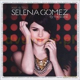 Selena Gomez & The Scene: Kiss & Tell (polska cena) [CD]