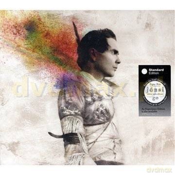 Jonsi: Go (ecopack) [CD]
