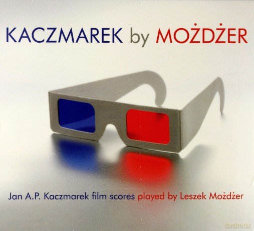 Jan Kaczmarek, Leszek Możdżer: Kaczmarek Played By Możdżer (digipack) [CD]