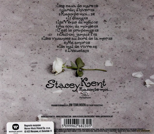 Stacey Kent: Raconte-Moi [CD]
