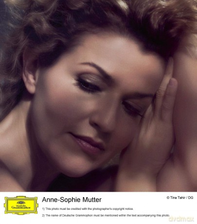 Anne Sophie Mutter: Brahms The Violin Sonatas [CD]