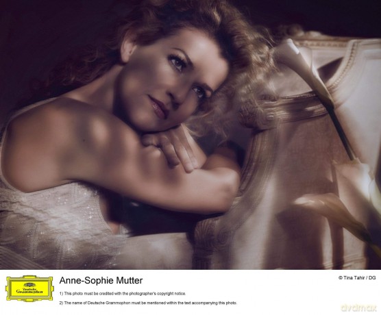 Anne Sophie Mutter: Brahms The Violin Sonatas [CD]