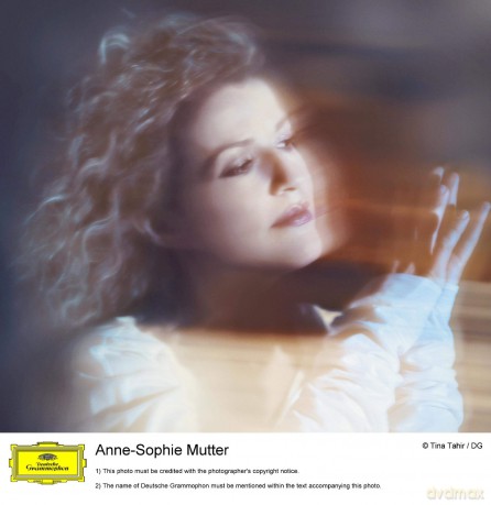 Anne Sophie Mutter: Brahms The Violin Sonatas [CD]