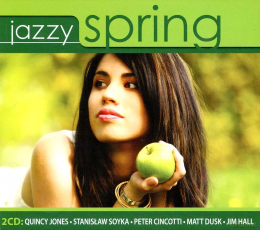 Jazzy Spring (digipack) [2CD]