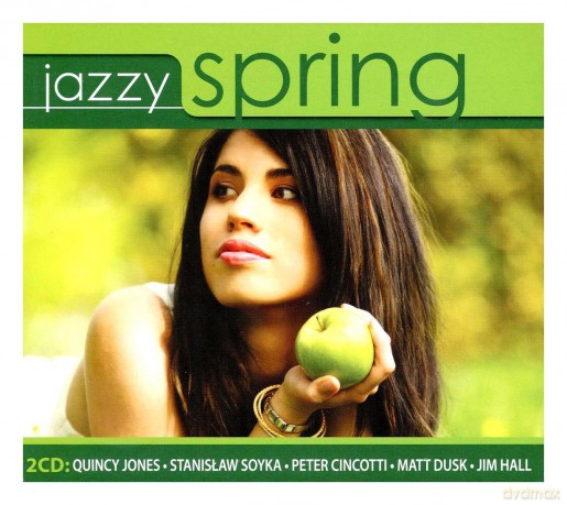 Jazzy Spring (digipack) [2CD]