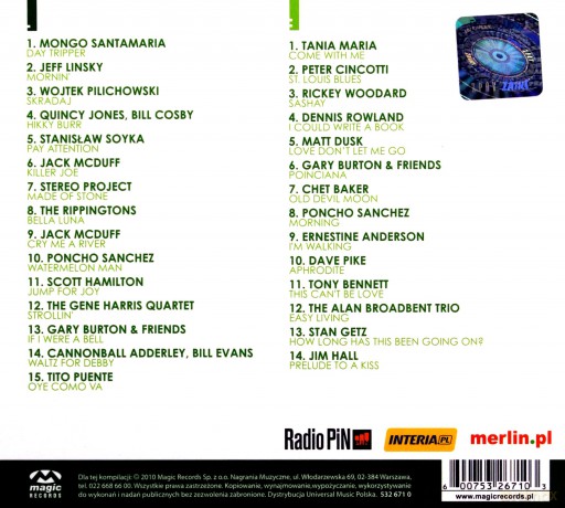 Jazzy Spring (digipack) [2CD]