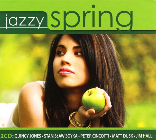 Jazzy Spring (digipack) [2CD]