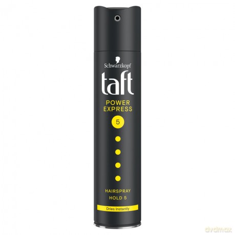 Schwarzkopf Taft Power Express Lakier do włosów nadający objętość 250 ml
