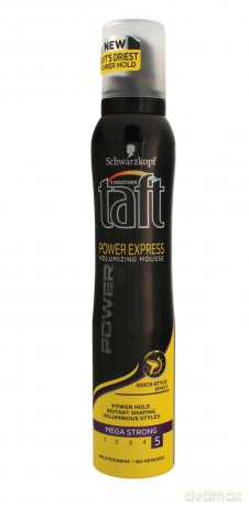 Schwarzkopf Taft Power Express Pianka do włosów nadająca objętość 200 ml