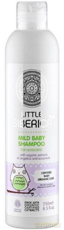 Siberica Little Siberica Delikatny Szampon dla Noworodków + 0 250 ml