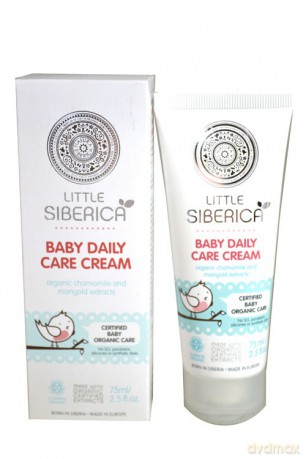 Siberica Little Siberica Krem dziecięcy do codzien pielęgnacji 75 ml