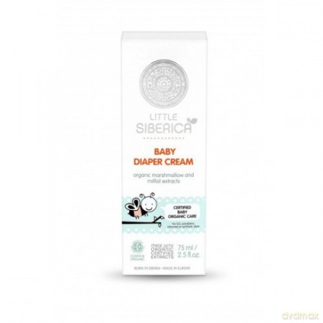 Siberica Little Siberica Krem ochronny dla dzieci 75 ml