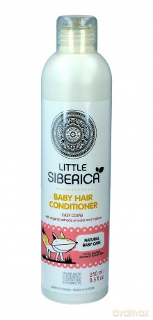 Siberica Little Siberica Odżywka do włosów dla dzieci 250 ml