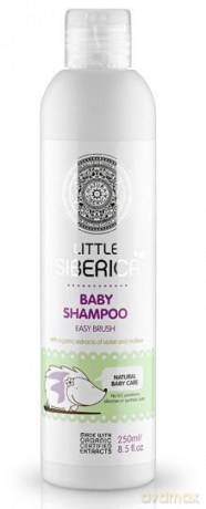 Siberica Little Siberica Szampon dla dzieci 250 ml
