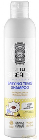 Siberica Little Siberica Szampon dla dzieci bez łez 250 ml