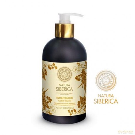 Siberica Narura Mydło w płynie odżywcze 500 ml