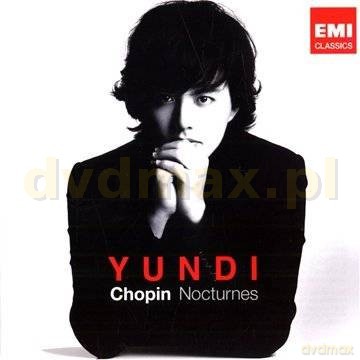 Yundi: Nocturnes [2CD]