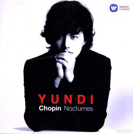 Yundi: Nocturnes [2CD]