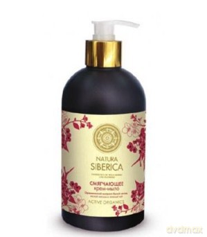 Siberica Natura Mydło w płynie zmiękczające 500 ml