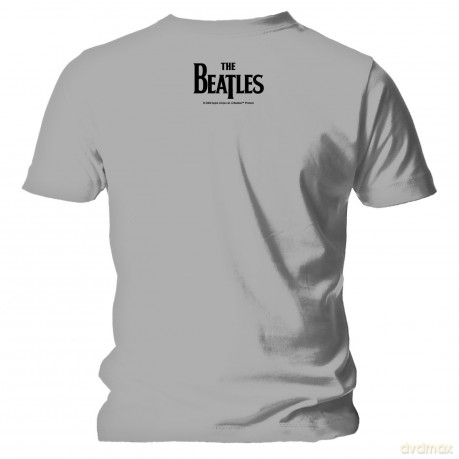 The Beatles: Rubber Soul Photo Grey (M) [T-Shirt]