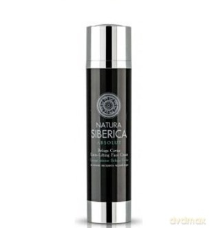 Siberica Natura Absolut Krem do twarzy Anti-Age Ujędrniający 50 ml