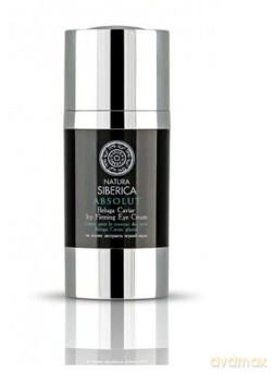 Siberica Natura Absolut Lodowy krem lifting pod oczy z ekstraktem czarnego kawioru 15 ml