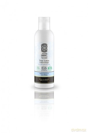 Siberica Natura Emulsja tonizująca do mycia twarzy - cera tłusta i mieszana 200 ml