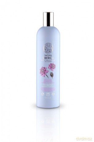 Siberica Natura Pianka do kąpieli nawilżająco-odżywcza - daurskie SPA 550 ml