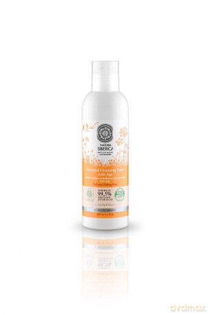 Siberica Natura Tonik przeciwzmarszczkowy - cera dojrzała 200 ml
