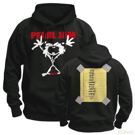 Pearl Jam: Stickman Bluza (L) [Bluza]
