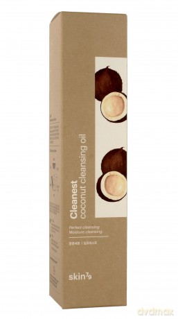 Skin 79 Cleanest Coconut Olejek myjący kokosowy 150 ml