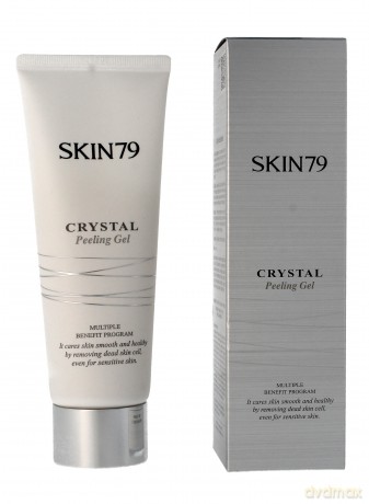 Skin 79 Crystal Peeling do twarzy w żelu 100 ml