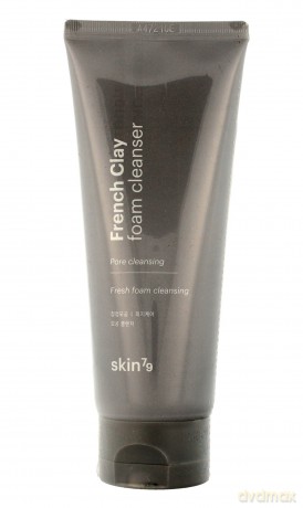 Skin 79 French Clay Pianka oczyszczająca do twarzy 150 ml