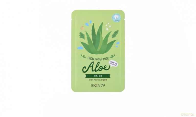 Skin 79 Fresh Garden Maska Aloe 23 g